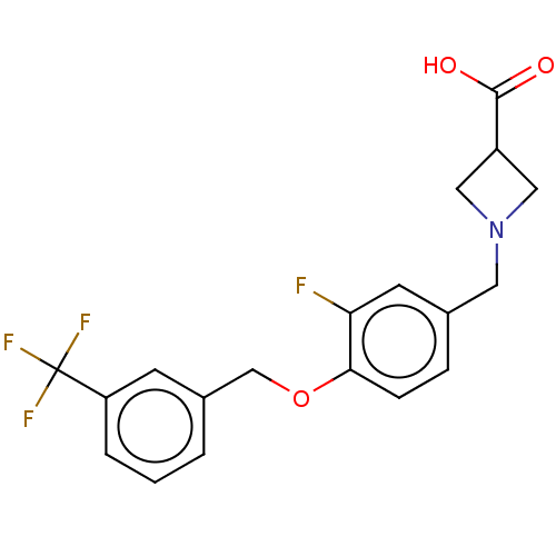 Chemical structure of BindingDB Monomer ID 50499648