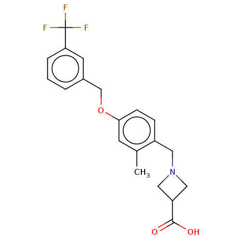 Chemical structure of BindingDB Monomer ID 50499650