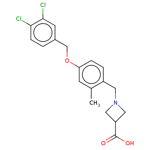 Chemical structure of BindingDB Monomer ID 50499651