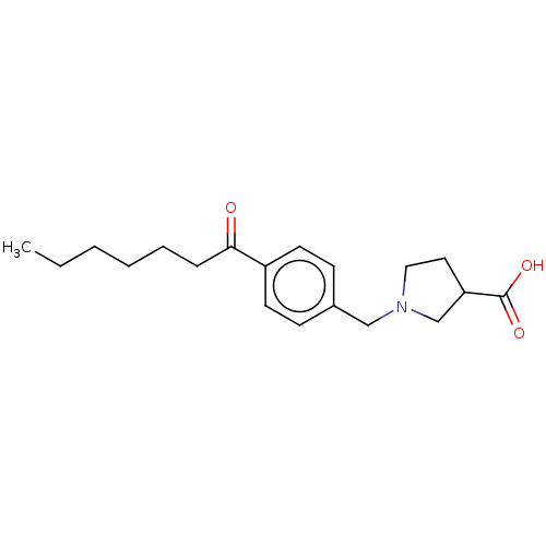 Chemical structure of BindingDB Monomer ID 50499652