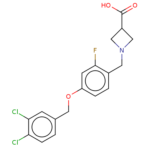 Chemical structure of BindingDB Monomer ID 50499653