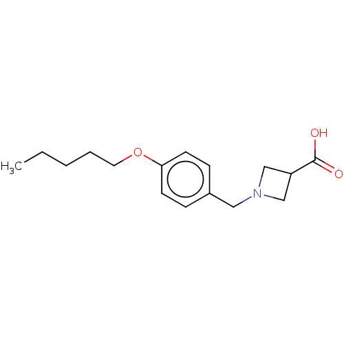 Chemical structure of BindingDB Monomer ID 50499664