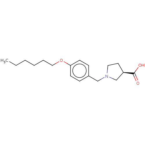 Chemical structure of BindingDB Monomer ID 50499665