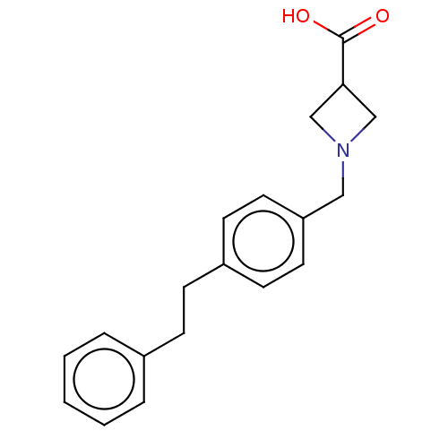 Chemical structure of BindingDB Monomer ID 50499668