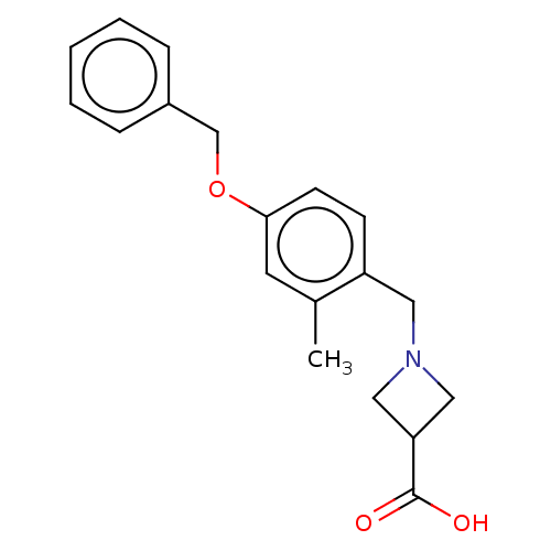 Chemical structure of BindingDB Monomer ID 50499671