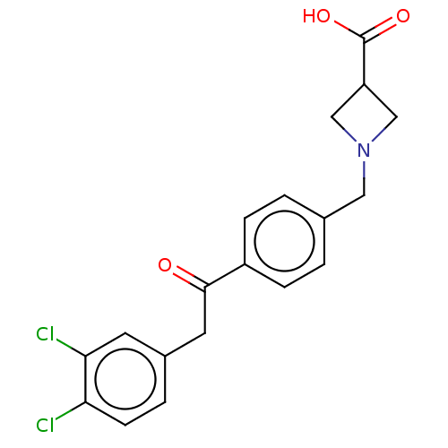 Chemical structure of BindingDB Monomer ID 50499672