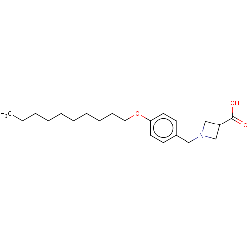 Chemical structure of BindingDB Monomer ID 50499673