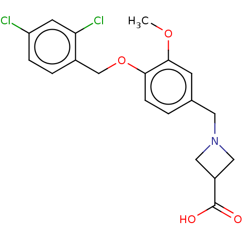 Chemical structure of BindingDB Monomer ID 50499677