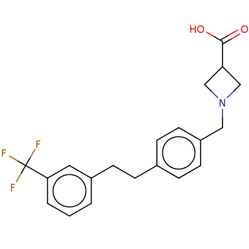 Chemical structure of BindingDB Monomer ID 50499678