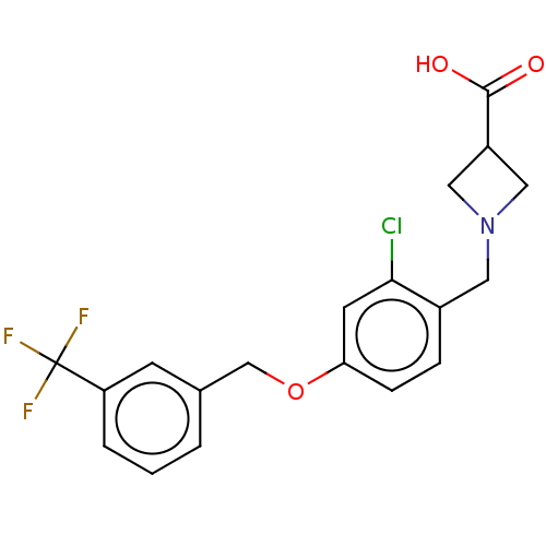 Chemical structure of BindingDB Monomer ID 50499682