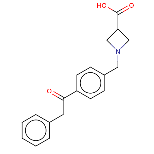 Chemical structure of BindingDB Monomer ID 50499686