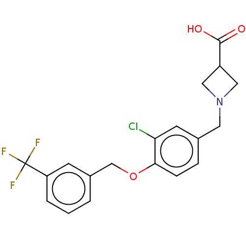 Chemical structure of BindingDB Monomer ID 50499687