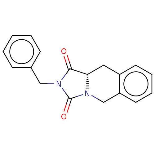 Chemical structure of BindingDB Monomer ID 50499688