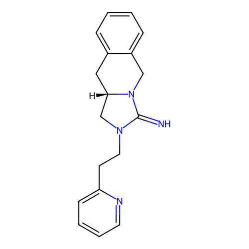 Chemical structure of BindingDB Monomer ID 50499689
