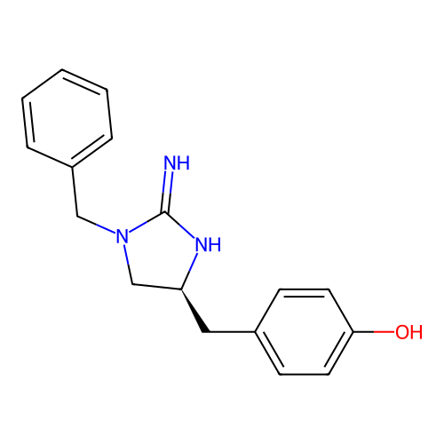 Chemical structure of BindingDB Monomer ID 50499690