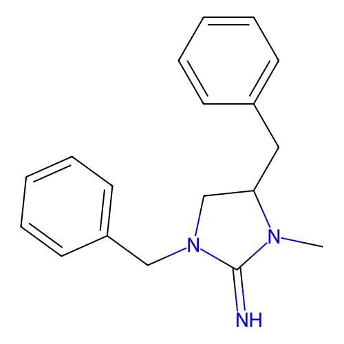 Chemical structure of BindingDB Monomer ID 50499692