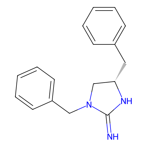 Chemical structure of BindingDB Monomer ID 50499693
