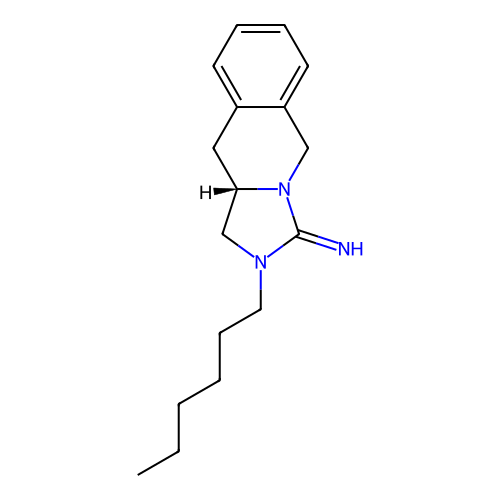 Chemical structure of BindingDB Monomer ID 50499694