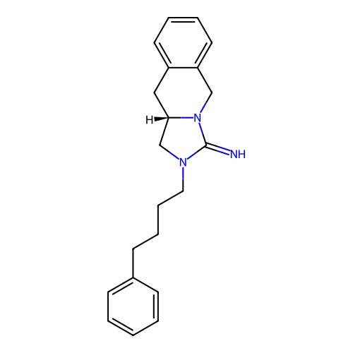 Chemical structure of BindingDB Monomer ID 50499695