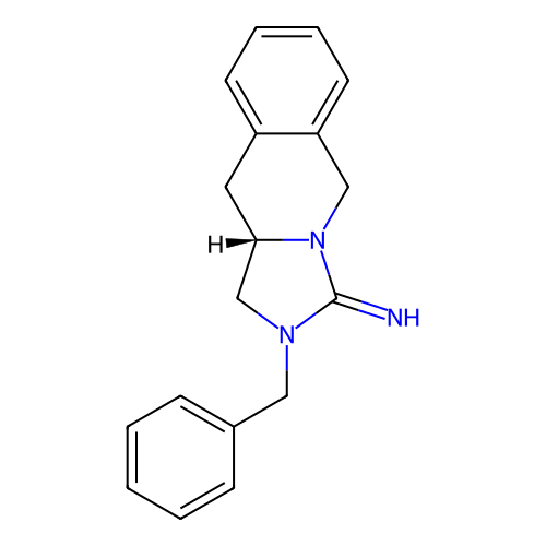 Chemical structure of BindingDB Monomer ID 50499696