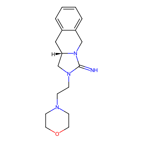 Chemical structure of BindingDB Monomer ID 50499699
