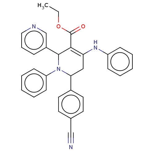 Chemical structure of BindingDB Monomer ID 50499705