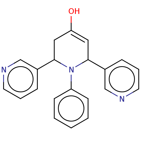 Chemical structure of BindingDB Monomer ID 50499707