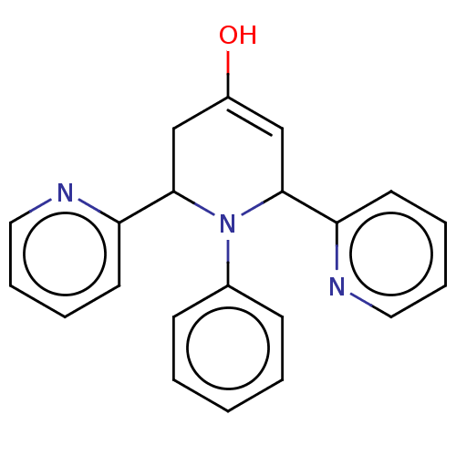 Chemical structure of BindingDB Monomer ID 50499708