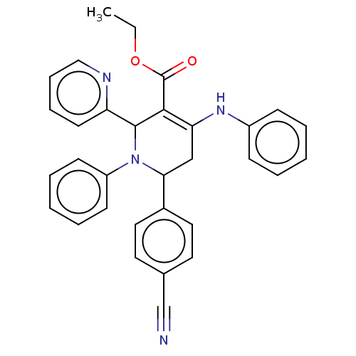 Chemical structure of BindingDB Monomer ID 50499712