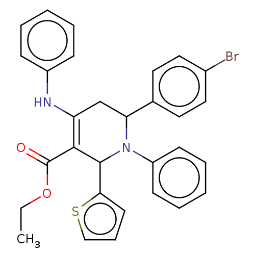 Chemical structure of BindingDB Monomer ID 50499713