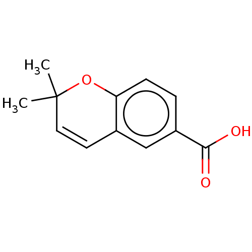 Chemical structure of BindingDB Monomer ID 50499720