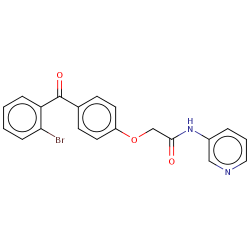 Chemical structure of BindingDB Monomer ID 50499725