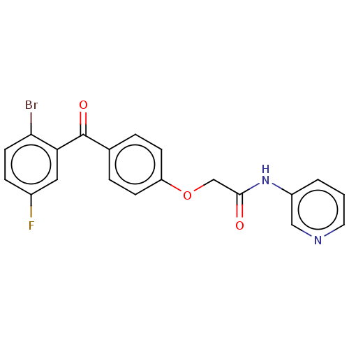 Chemical structure of BindingDB Monomer ID 50499726