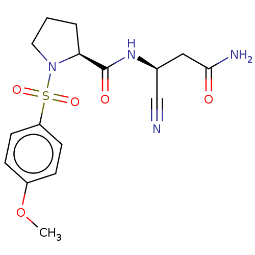 Chemical structure of BindingDB Monomer ID 50499728