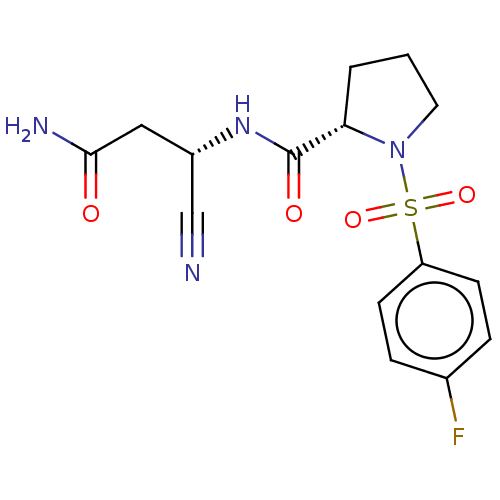 Chemical structure of BindingDB Monomer ID 50499729