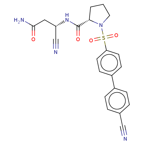 Chemical structure of BindingDB Monomer ID 50499730