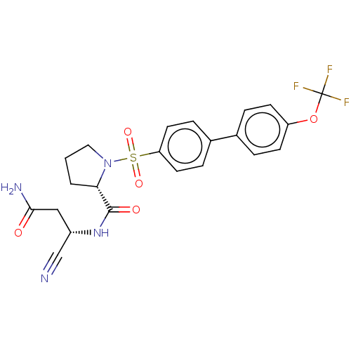Chemical structure of BindingDB Monomer ID 50499731