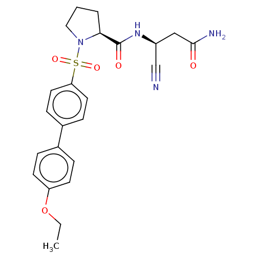 Chemical structure of BindingDB Monomer ID 50499732