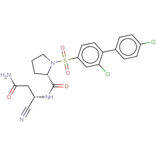 Chemical structure of BindingDB Monomer ID 50499733