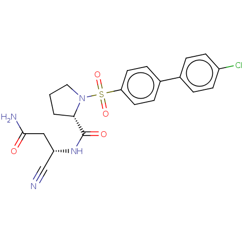 Chemical structure of BindingDB Monomer ID 50499734