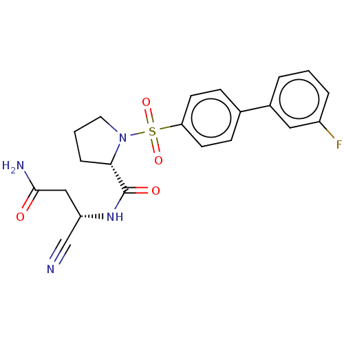 Chemical structure of BindingDB Monomer ID 50499735