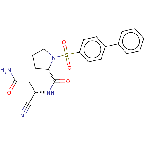 Chemical structure of BindingDB Monomer ID 50499736