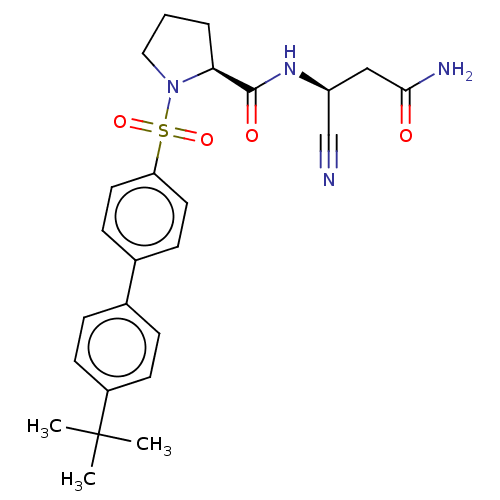 Chemical structure of BindingDB Monomer ID 50499737