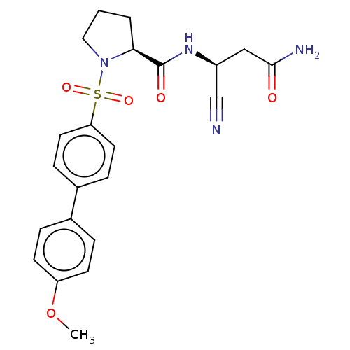 Chemical structure of BindingDB Monomer ID 50499738