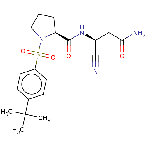 Chemical structure of BindingDB Monomer ID 50499739