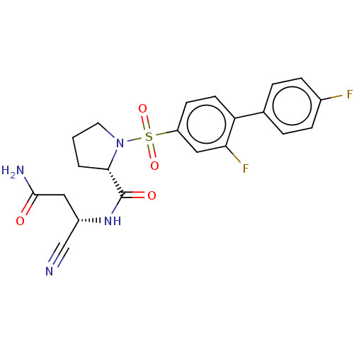 Chemical structure of BindingDB Monomer ID 50499740