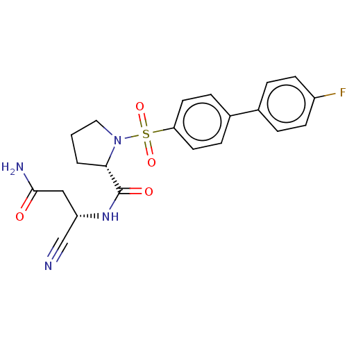 Chemical structure of BindingDB Monomer ID 50499741