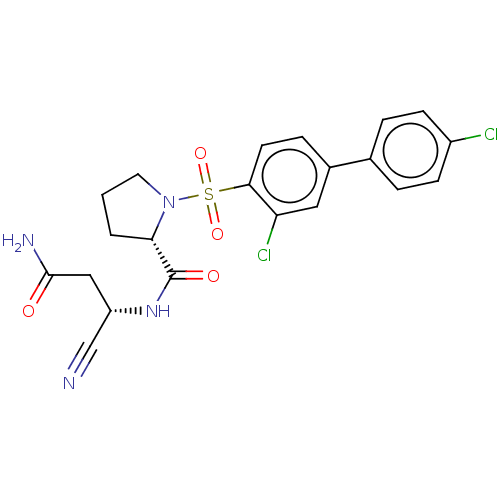Chemical structure of BindingDB Monomer ID 50499742