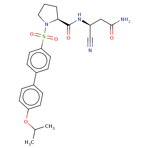 Chemical structure of BindingDB Monomer ID 50499744