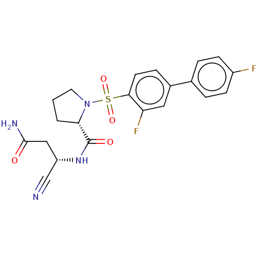 Chemical structure of BindingDB Monomer ID 50499745